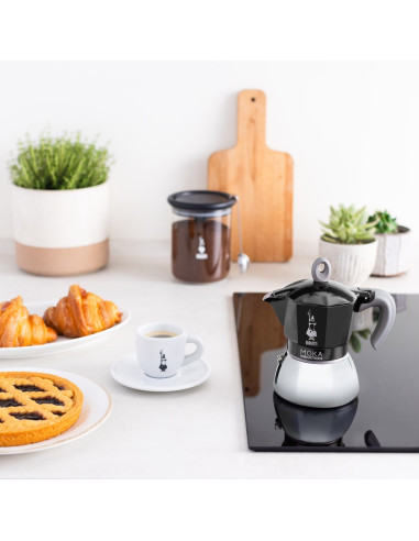 Bialetti Moka Induction Kawiarka 2Tz