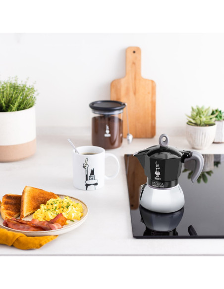 Bialetti Moka Induction Kawiarka 2Tz