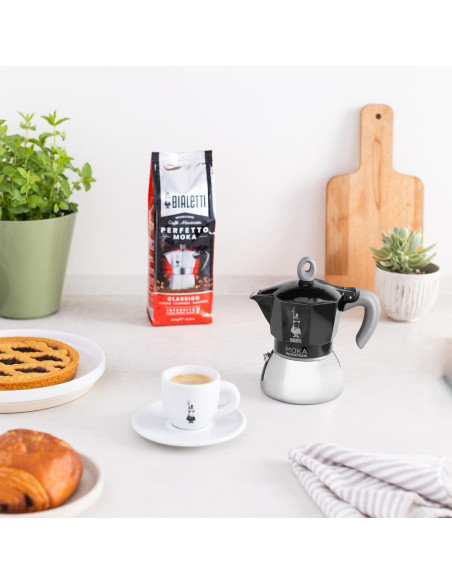 Bialetti Moka Induction Kawiarka 2Tz