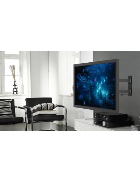 Equip 650342 Uchwyt Do Telewizorów 177,8 Cm (70") Czarny