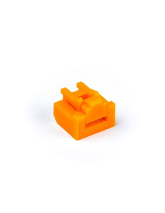 Smartkeeper Nl03P1Or Bloker Portów Blokada Portu Rj-45 Pomarańczowy 12 Szt.