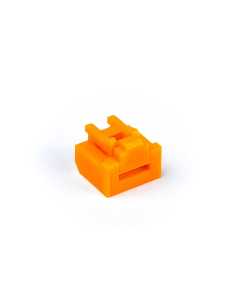Smartkeeper Nl03P1Or Bloker Portów Blokada Portu Rj-45 Pomarańczowy 12 Szt.