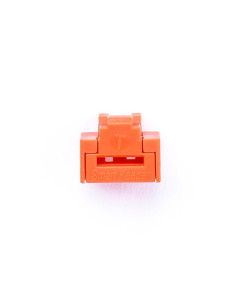 Smartkeeper Nl03P1Or Bloker Portów Blokada Portu Rj-45 Pomarańczowy 12 Szt. 2