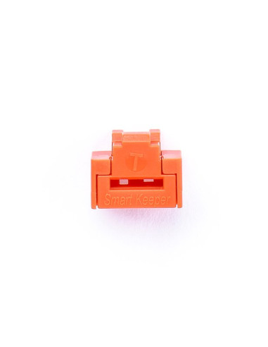 Smartkeeper Nl03P1Or Bloker Portów Blokada Portu Rj-45 Pomarańczowy 12 Szt.