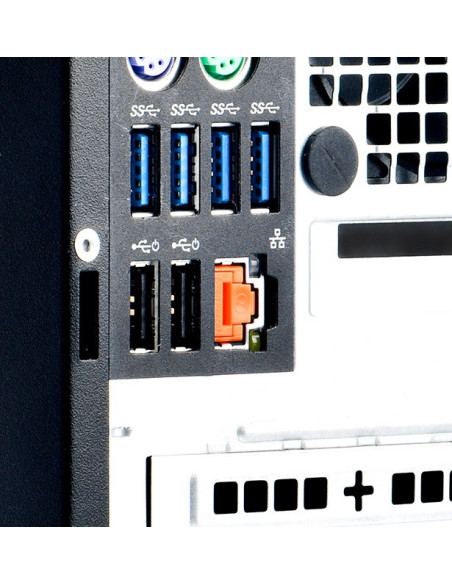 Smartkeeper Nl03P1Or Bloker Portów Blokada Portu Rj-45 Pomarańczowy 12 Szt.