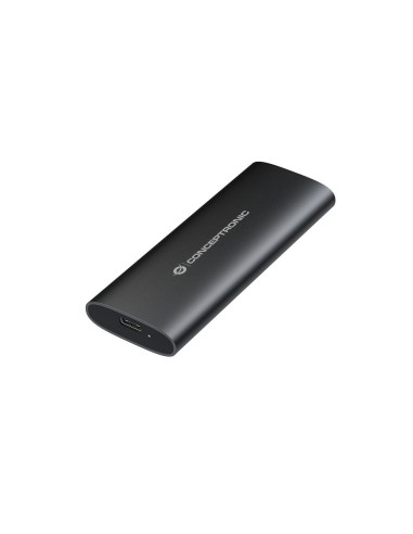 Conceptronic Streamvault Dante04B Obudowa Do Dysków Twardych Obudowa Ssd Czarny M.2