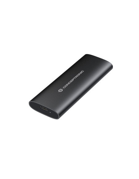 Conceptronic Streamvault Dante04B Obudowa Do Dysków Twardych Obudowa Ssd Czarny M.2