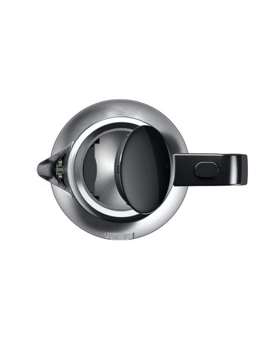 Braun Purshine Wk102Ai-Wk1500Bk Czajnik Elektryczny 1,7 L 2200 W Czarny, Stal Nierdzewna