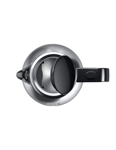 Braun Purshine Wk102Ai-Wk1500Bk Czajnik Elektryczny 1,7 L 2200 W Czarny, Stal Nierdzewna