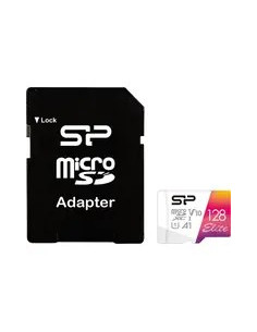 Silicon Power Elite 128 Gb Microsdxc Uhs-I Klasa 10 2