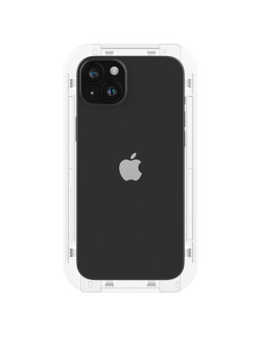 Spigen Agl06903 Ochraniacz Na Ekran / Tył Telefonu Przezroczysta Ochrona Ekranu Apple 2 Szt.