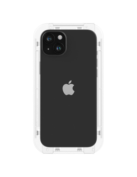 Spigen Agl06903 Ochraniacz Na Ekran / Tył Telefonu Przezroczysta Ochrona Ekranu Apple 2 Szt.