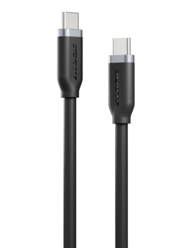 Alogic Elsi5U2Ccbk2 Kabel Usb Usb 2.0 2 M Usb C 0,48 Gbit/S 240 W Czarny