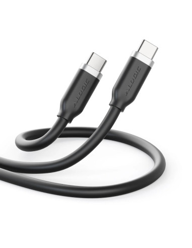 Alogic Elsi5U2Ccbk2 Kabel Usb Usb 2.0 2 M Usb C 0,48 Gbit/S 240 W Czarny
