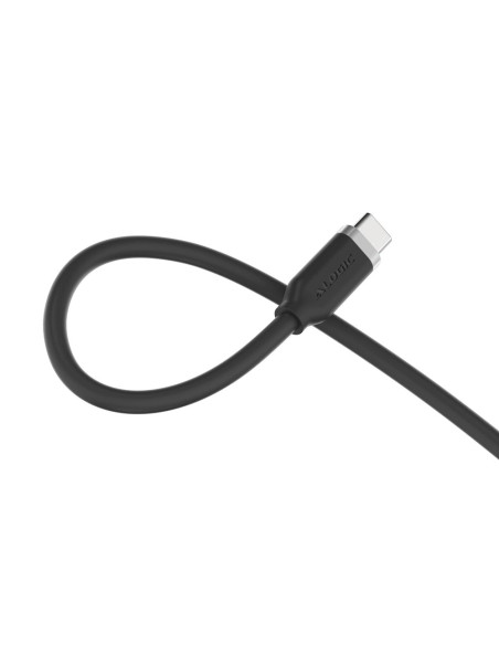 Alogic Elsi5U2Ccbk2 Kabel Usb Usb 2.0 2 M Usb C 0,48 Gbit/S 240 W Czarny