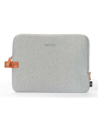 Dicota D32025-Rpet Torba Na Laptop 38,1 Cm (15") Etui Kieszeniowe Szary