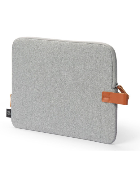 Dicota D32025-Rpet Torba Na Laptop 38,1 Cm (15") Etui Kieszeniowe Szary