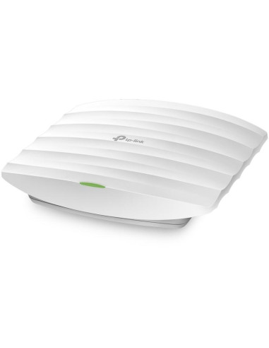 Tp-Link Eap110 Punkt Dostępowy Wlan 300 Mbit/S Biały Obsługa Poe