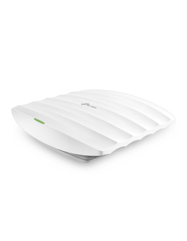 Tp-Link Eap110 Punkt Dostępowy Wlan 300 Mbit/S Biały Obsługa Poe