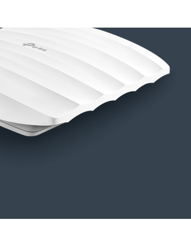 Tp-Link Eap110 Punkt Dostępowy Wlan 300 Mbit/S Biały Obsługa Poe