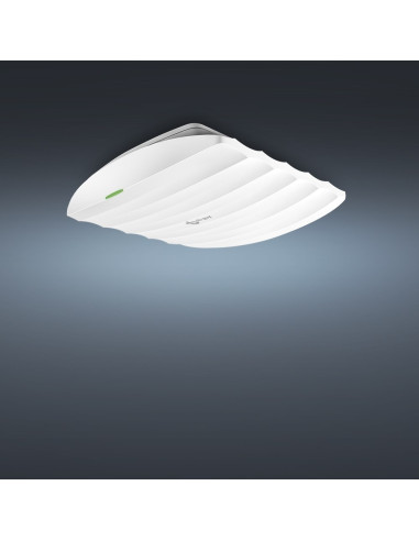 Tp-Link Eap110 Punkt Dostępowy Wlan 300 Mbit/S Biały Obsługa Poe