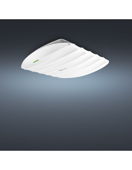 Tp-Link Eap110 Punkt Dostępowy Wlan 300 Mbit/S Biały Obsługa Poe