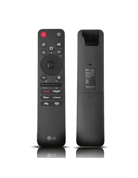 Lg Mr25Ga Pilot Ai Magic Czarny