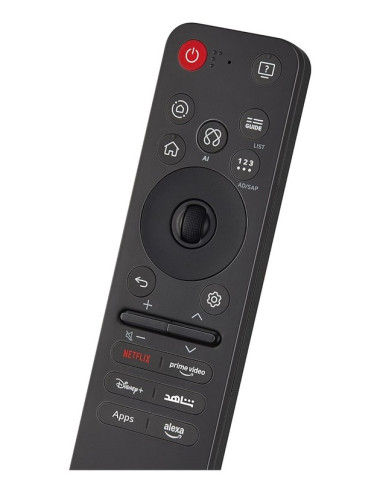 Lg Mr25Ga Pilot Ai Magic Czarny