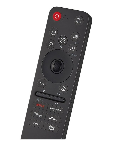 Lg Mr25Ga Pilot Ai Magic Czarny