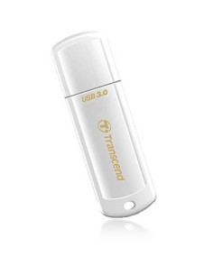 Usb-Stick 32Gb Transcend Jetflash 730 Usb3.1 Weiăź