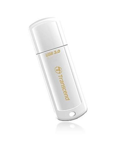 Usb-Stick 32Gb Transcend Jetflash 730 Usb3.1 Weiăź