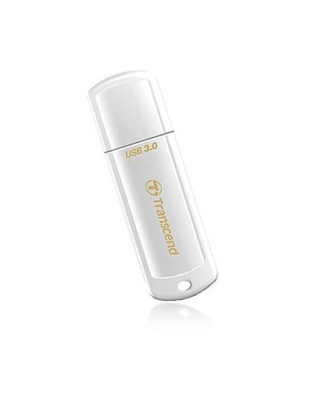 Usb-Stick 32Gb Transcend Jetflash 730 Usb3.1 Weiăź