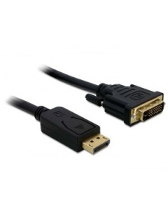 Delock Displayport   Dvi 24+1 M/M 5M Dvi-D