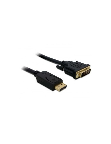Delock Displayport   Dvi 24+1 M/M 5M Dvi-D