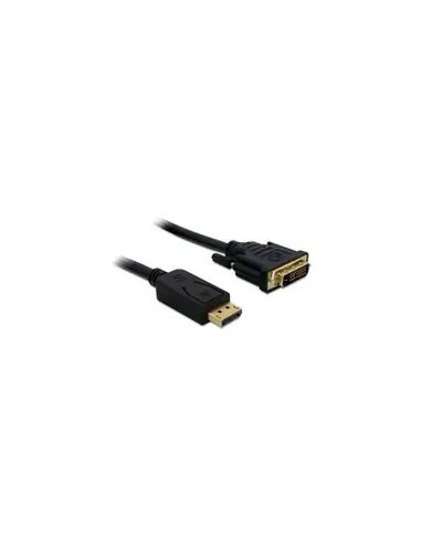 Delock Displayport   Dvi 24+1 M/M 5M Dvi-D