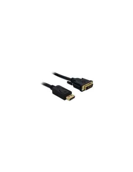 Delock Displayport   Dvi 24+1 M/M 5M Dvi-D