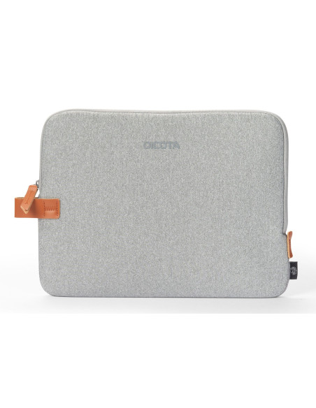 Dicota D31751-Rpet Torba Na Laptop 33 Cm (13") Etui Kieszeniowe Szary