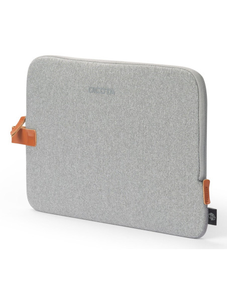 Dicota D31751-Rpet Torba Na Laptop 33 Cm (13") Etui Kieszeniowe Szary