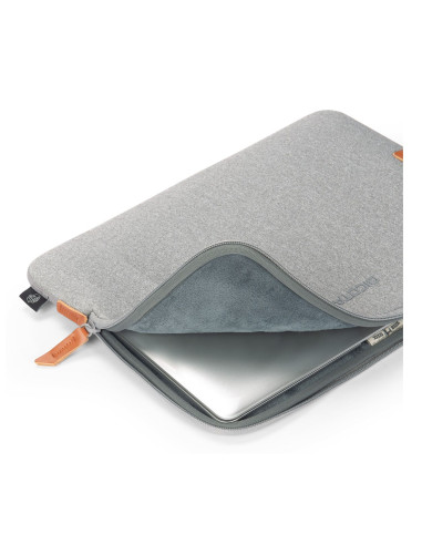 Dicota D31751-Rpet Torba Na Laptop 33 Cm (13") Etui Kieszeniowe Szary