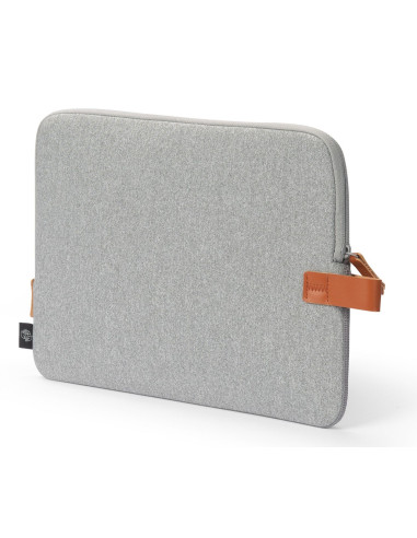 Dicota D31751-Rpet Torba Na Laptop 33 Cm (13") Etui Kieszeniowe Szary