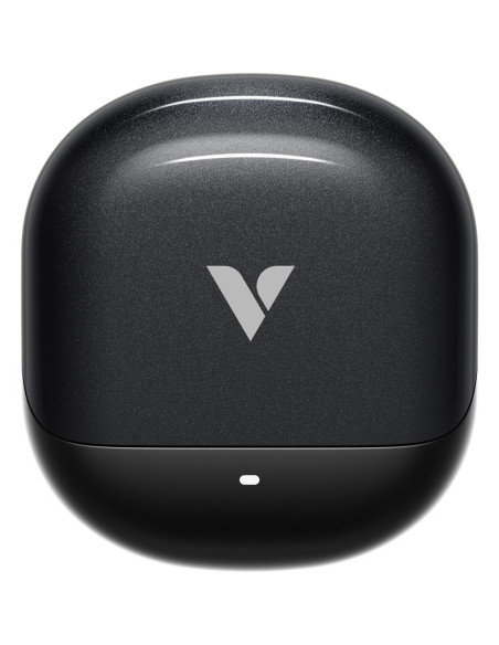 Verbatim Trusound Pro Zestaw Słuchawkowy Bezprzewodowy Douszny Połączenia/Muzyka Bluetooth Czarny