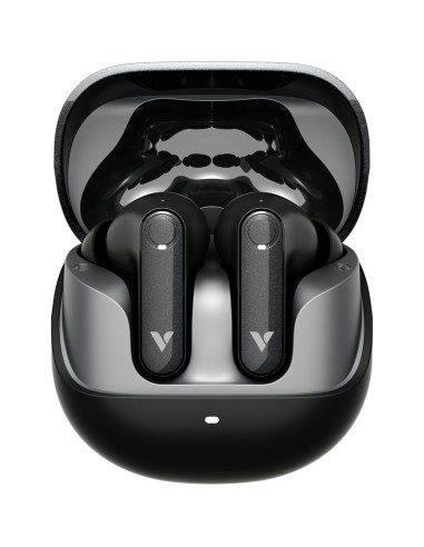 Verbatim Trusound Pro Zestaw Słuchawkowy Bezprzewodowy Douszny Połączenia/Muzyka Bluetooth Czarny