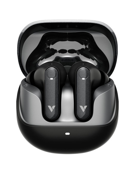 Verbatim Trusound Pro Zestaw Słuchawkowy Bezprzewodowy Douszny Połączenia/Muzyka Bluetooth Czarny