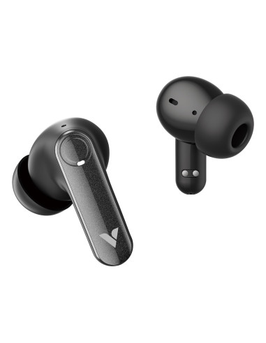 Verbatim Trusound Pro Zestaw Słuchawkowy Bezprzewodowy Douszny Połączenia/Muzyka Bluetooth Czarny