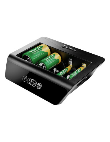 Varta Universal Charger+ Ładowarka Akumulatorów Prąd Przemienny