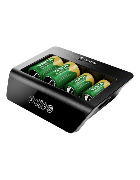 Varta Universal Charger+ Ładowarka Akumulatorów Prąd Przemienny