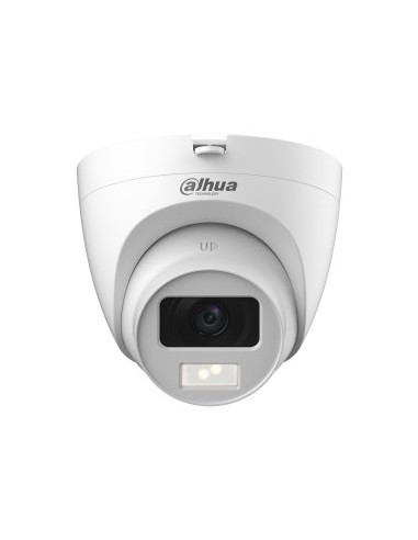 Dahua Technology Lite Hac-Hdw1500Clq-Il-A Kopułowa Kamera Bezpieczeństwa Ip Wewnętrzna / Zewnętrzna 2880 X 1620 Px Sufit / Ścian