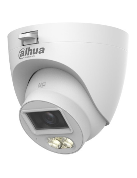 Dahua Technology Lite Hac-Hdw1500Clq-Il-A Kopułowa Kamera Bezpieczeństwa Ip Wewnętrzna / Zewnętrzna 2880 X 1620 Px Sufit / Ścian