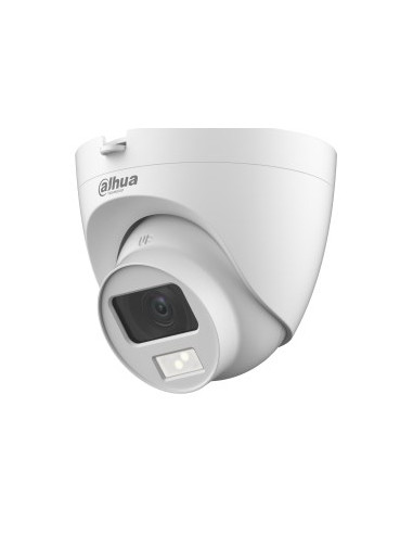 Dahua Technology Lite Hac-Hdw1500Clq-Il-A Kopułowa Kamera Bezpieczeństwa Ip Wewnętrzna / Zewnętrzna 2880 X 1620 Px Sufit / Ścian
