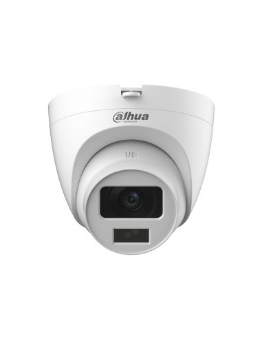 Dahua Technology Lite Hac-Hdw1500Clq-Il-A Kopułowa Kamera Bezpieczeństwa Ip Wewnętrzna / Zewnętrzna 2880 X 1620 Px Sufit / Ścian